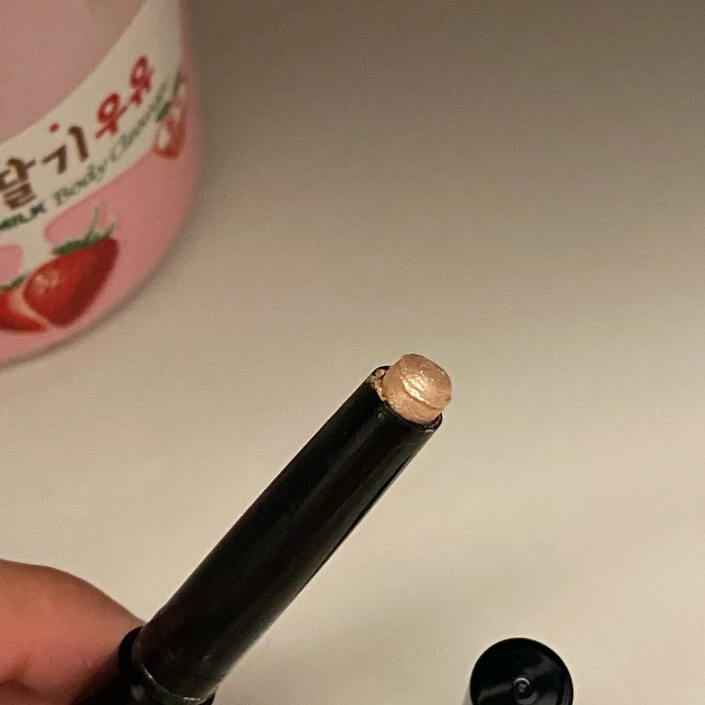 NWOT Bobbi Brown Long-Wear Cream Shadow Stick - shade name sun pearl